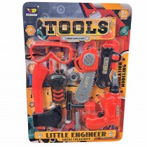 SET ATTREZZI DA LAVORO TOOLS SET 2ASS.