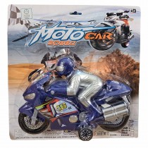 MOTO A FRIZIONE MOTO CAR