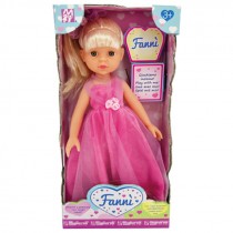 FANNI PRINCIPESSE ASSORTITE 34 CM