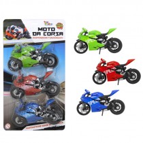 BLISTER 3 MOTO CORSA