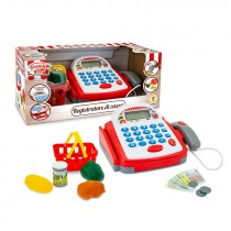 REGISTRATORE DI CASSA CON SCANNER