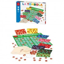 TOMBOLA 48 CARTELLE TOP
