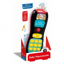 BABY TELECOMANDO CLEMENTONI