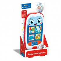 NEW BABY SMARTPHONE CLEMENTONI