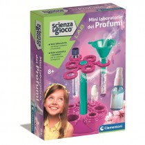MINI LABORATORIO PROFUMI CLEMENTONI