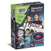 DETECTIVE NEW CLEMENTONI