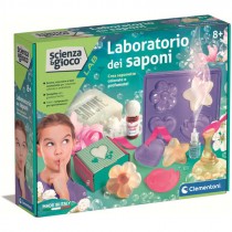 LABORATORIO DEI SAPONI CLEMENTONI
