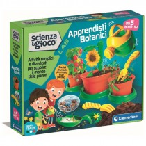 APPRENDISTI BOTANICI CLEMENTONI