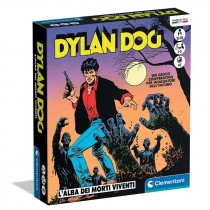 DYLAN DOG BOARD GAME CLEMENTONI