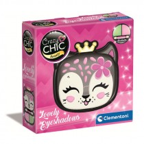 LOVELY EYESHADOWS MINI TRUCCHI PANTERA CRAZY CHIC