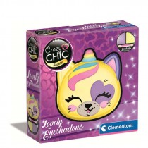 LOVELY EYESHADOWS MINI TRUCCHI TIGRE CRAZY CHIC