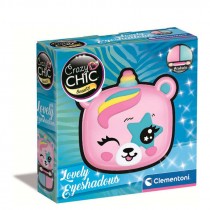 LOVELY EYESHADOWS MINI TRUCCHI ORSO CRAZY CHIC