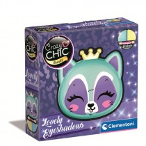 LOVELY EYESHADOWS MINI TRUCCHI VOLPE CRAZY CHIC