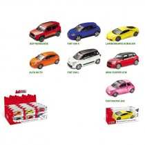 1:43 DIE-CAST EUROPEAN COLLECTION