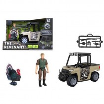 VEICOLO DA CACCIA CON ACCESSORI THE REVENANT