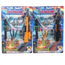 BLISTER POLIZIA