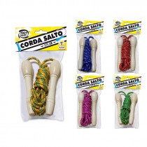 CORDA SALTO 275 CM 5 COL