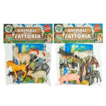ANIMALI DELLA FATTORIA 2 MDL ASS