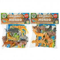 ANIMALI DEL MONDO 2 MDL ASS