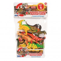 JURASSIC PLANET ADVENTURES 6PZ