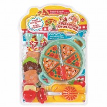 SET PIZZERIA GRAN FORNO E CUCINA BLISTER
