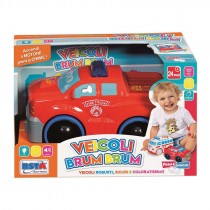 VEICOLI EMERGENZA BRUM BRUM PRIMIGIOCHI