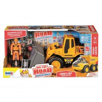 PLAYSET VEICOLO CANTIERE FRIZIONE 2 ASS.