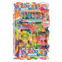 SET 10 PZ PESCATORE JUNIOR BLISTER