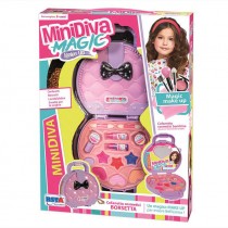 MINIDIVA COSMETICI TROUSSE BORSETTA