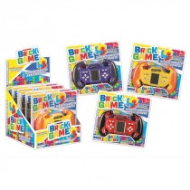 GIOCO BRICK GAME LCD MINICONSOLLE BLISTER