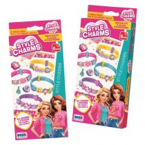 SET STYLE CHARMS BRACCIALETTI MORBIDI