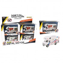 CAMPER DIE CAST