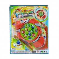 BLISTER  PESCA 8 PESCIOLI