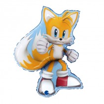PALLONI ARGENTATI SONIC TAILS