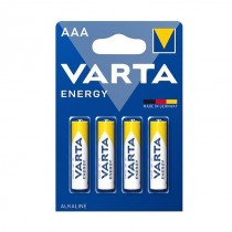 PILA AAA MINISTILO ENERGY BLISTER 4 PZ