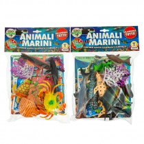 ANIMALI MARINI 2 MDL ASS
