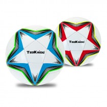 PALLONE CUOIO CALCIO TAGLIA 5