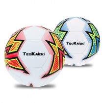 PALLONE CUOIO CALCIO TAGLIA 5