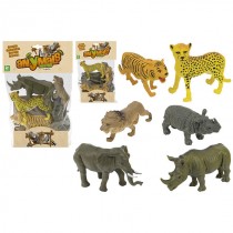 ANIMALI ZOO 6 PZ 2 ASS.
