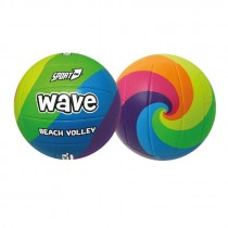 PALLONE BEACH VOLLEY WAVE 23 CM