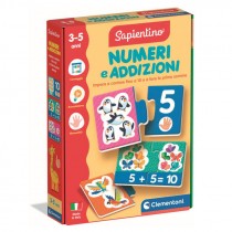 NUMERI E QUANTITÀ CLEMENTONI