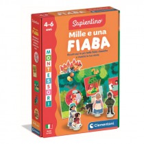 MONTESSORI MILLE UNA FIABA CLEMENTONI
