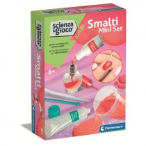 MINI KIT SMALTI CLEMENTONI