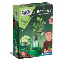 BOTANICA & IDROCOLTURA CLEMENTONI