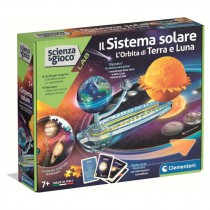 L'ORBITA DI TERRA E LUNA CLEMENTONI