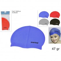 CUFFIA SILICONE UNISEX 4 COL