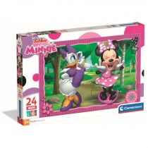 PUZZLE 24 MAXI MINNIE CLEMENTONI