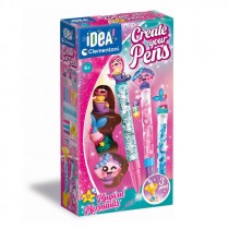MINI LAB PENNE MERMAID CLEMENTONI