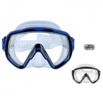 MASCHERA ZED SENIOR VETRO TEMP SOFT-STRAP IN BOX