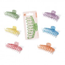 PINZA ARTIGLIO 9,5 CM COL VARI CON CAVALLOTTO